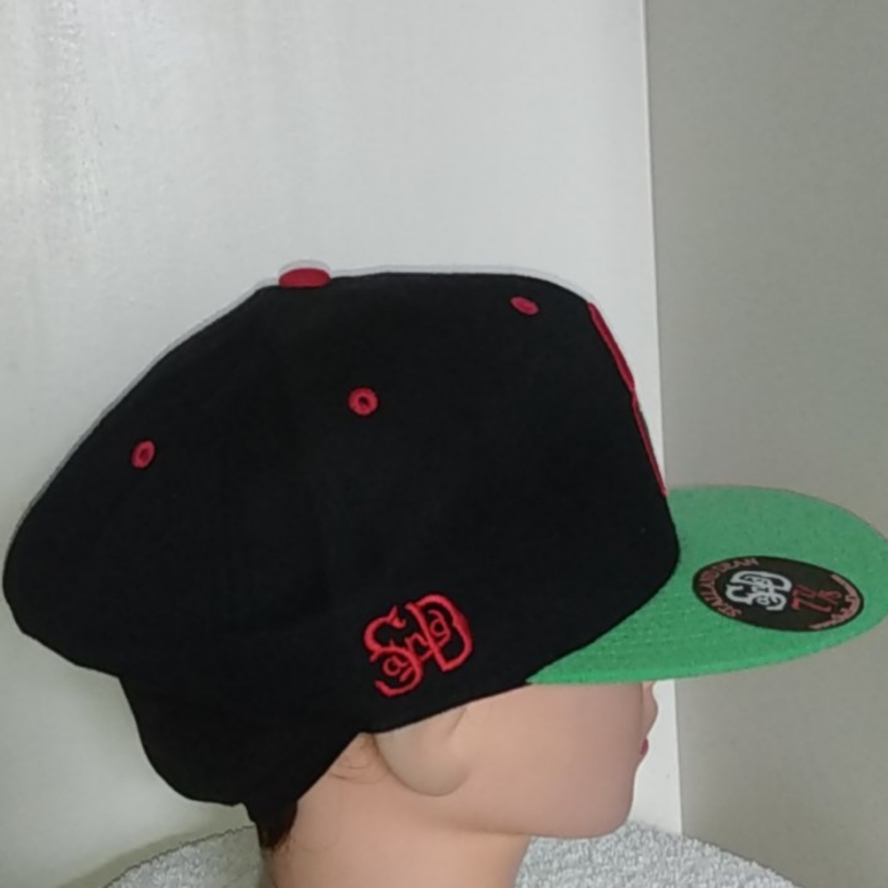 Stall&Dean Cap - Picture 2 of 7